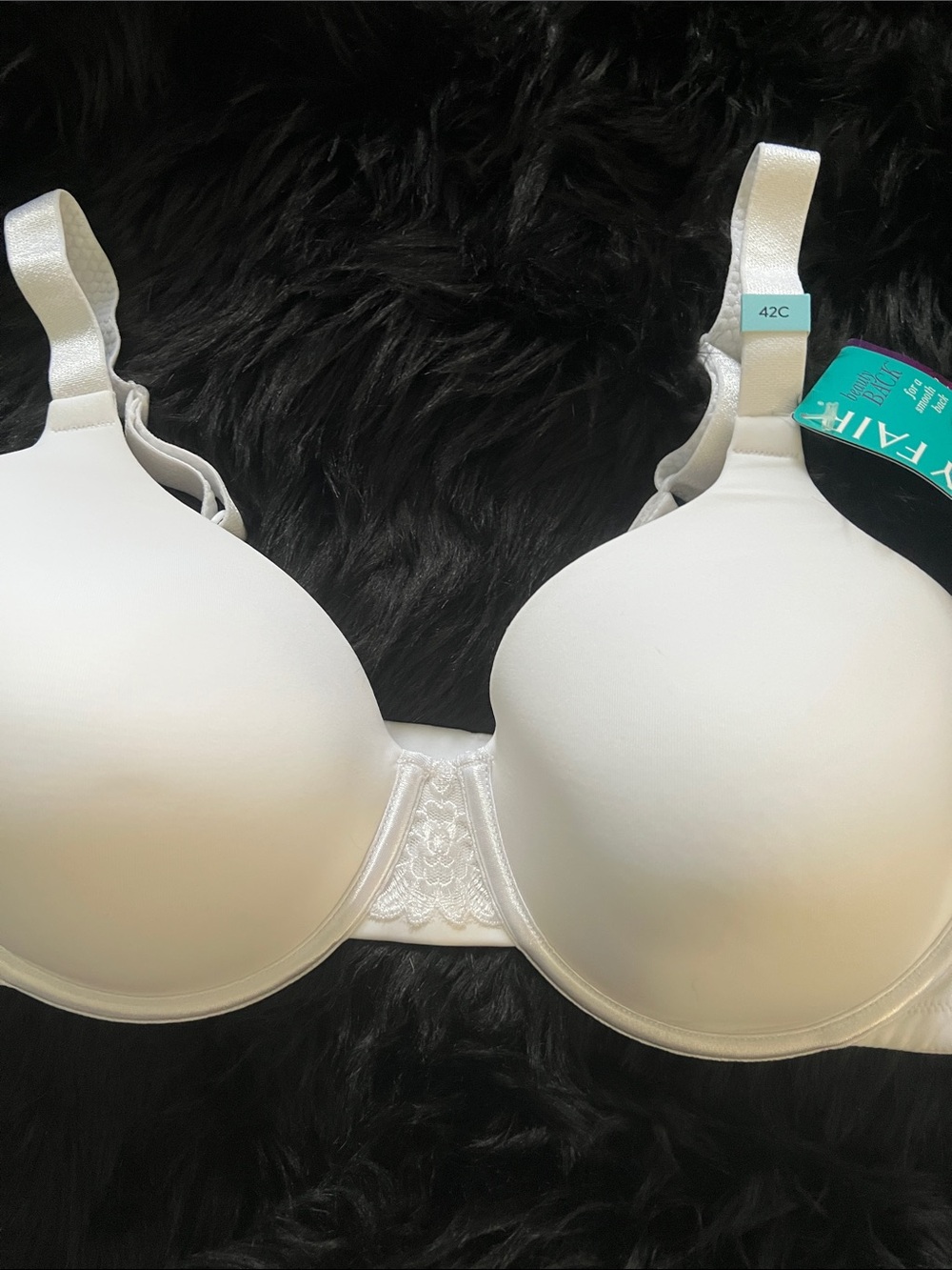 NWT Vanity Fair’s Bra S42C